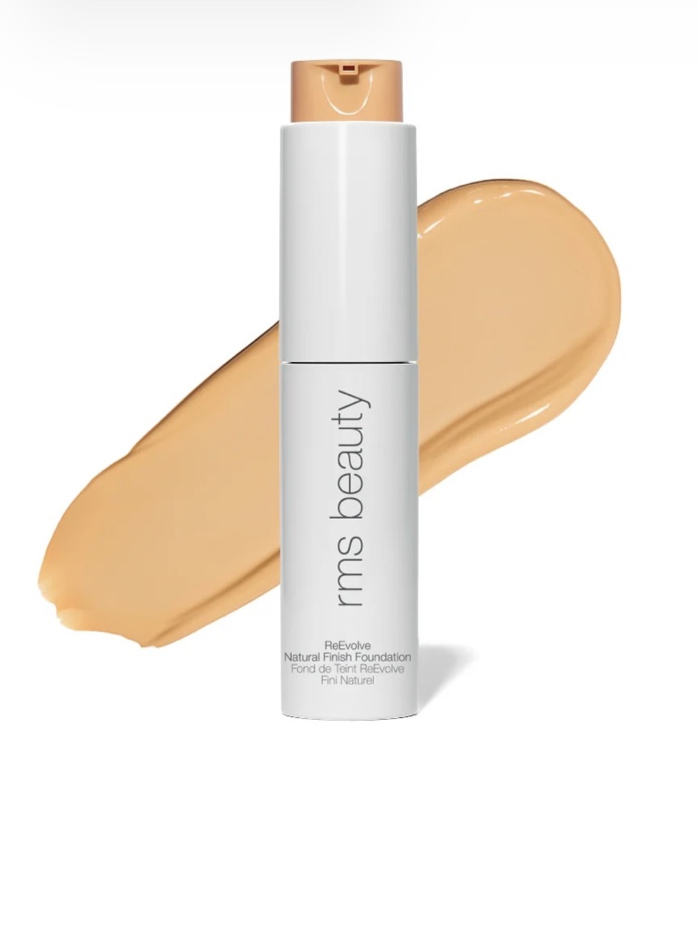 rms beauty ReEvolve Natural Finish Liquid Foundation — 33